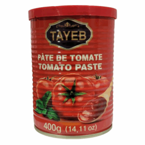 Tayeb Tomato Paste (400g)