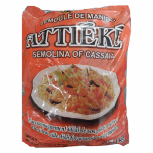 Delices d'Ivoire Attieke (1kg)