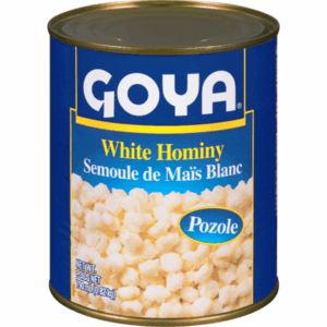 Goya White Hominy (822g)