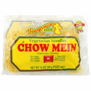 Guyanese Pride Chow Mein Noodles (340g)