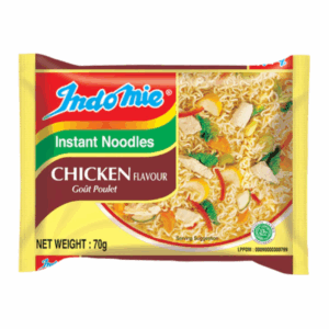 Indomie Chicken Flavor Cube (1 pack)