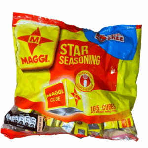 Maggi Star Seasoning Cube (Pack of 105)