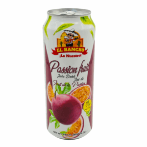 El Rancho Passion Fruit 490ml