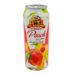 El Rancho Peach 490ml