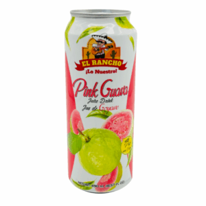 El Rancho Pink Guava 490ml
