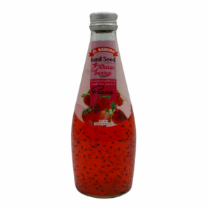 El Rancho Basil Strawberry 290ml