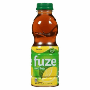 Fuze Lemon Tea 500ml