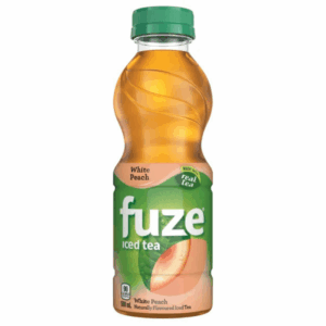 Fuze White Peach Tea 500ml