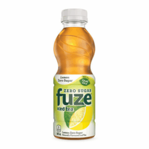 Fuze Zero Sugar Lemon Tea 500ml