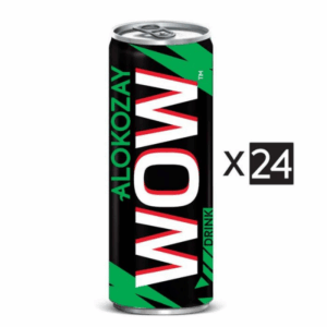 Alokozay Wow (24 pack)