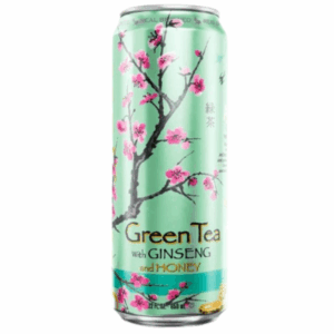Arizona Green Tea Ginseng and Honey 680ml