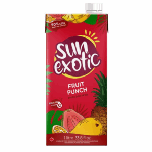 Sun Exotic Tropical Fruit Juice 1L