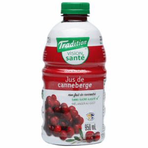 Tradition Cocktail Cranberry Juice 950ml