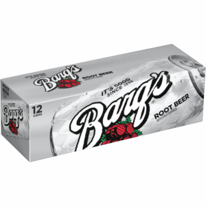Barq's Root Beer (12 pack x 355ml)