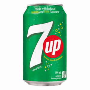 7-Up Can 355ml