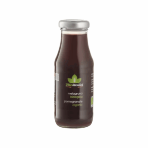 Bioitalia Organic Pomegranate Juice 200ml