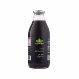 Bioitalia Organic Grape Juice 200ml