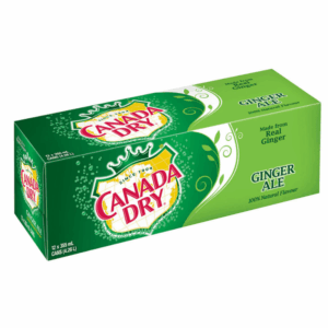 Canada Dry (12 pack x 355ml)