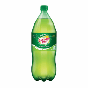 Canada Dry 2L