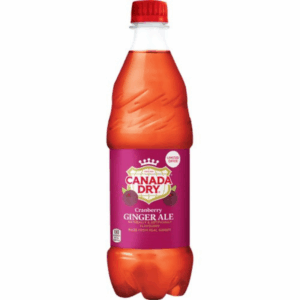 Canada Dry Cranberry 500ml