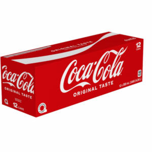 Coca-Cola (12 pack x 355ml)
