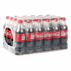 Coca-Cola (24 pack x 500ml)