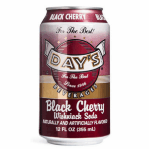 Day's Black Cherry 355ml