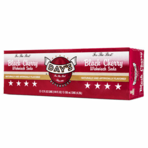 Day's Black Cherry (12 pack x 355ml)