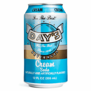Day's Cream Soda 355ml
