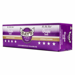 Day's Grape (12 pack x 355ml)