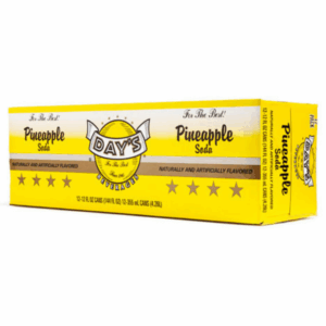 Day's Pineapple (12 pack x 355ml)
