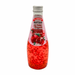 El Rancho Basil Pomegranate 290ml
